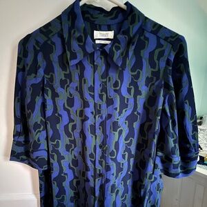 Toast blouse